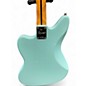 Used Squier CLASSIC VIBE 70'S JAGUAR Daphne Blue Solid Body Electric Guitar