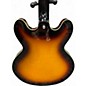 Used Epiphone Casino Tobacco Burst Hollow Body Electric Guitar