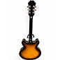 Used Epiphone Casino Tobacco Burst Hollow Body Electric Guitar
