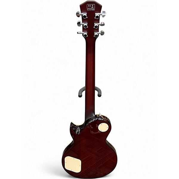 Used Sire Larry Carlton L7 P90 sunburst Solid Body Electric Guitar