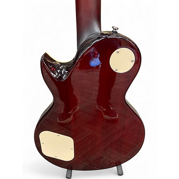 Used Sire Larry Carlton L7 P90 sunburst Solid Body Electric Guitar