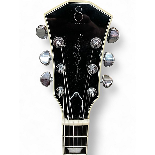 Used Sire Larry Carlton L7 P90 sunburst Solid Body Electric Guitar