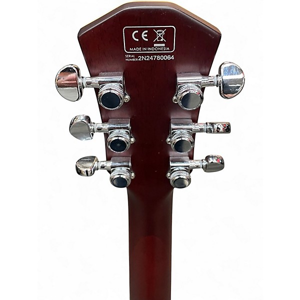 Used Sire Larry Carlton L7 P90 sunburst Solid Body Electric Guitar