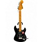 Used Squier CLASSIC VIBE 70'S STRATOCASTER HSS Black Solid Body Electric Guitar thumbnail