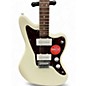 Used Squier Paranormal Jazzmaster XII Olympic White Solid Body Electric Guitar