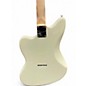 Used Squier Paranormal Jazzmaster XII Olympic White Solid Body Electric Guitar