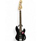 Used Squier Affinity Precision Bass Dark Grey Electric Bass Guitar thumbnail