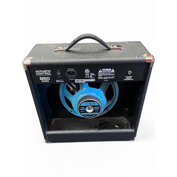 Used GAMMA G50 Guitar Combo Amp
