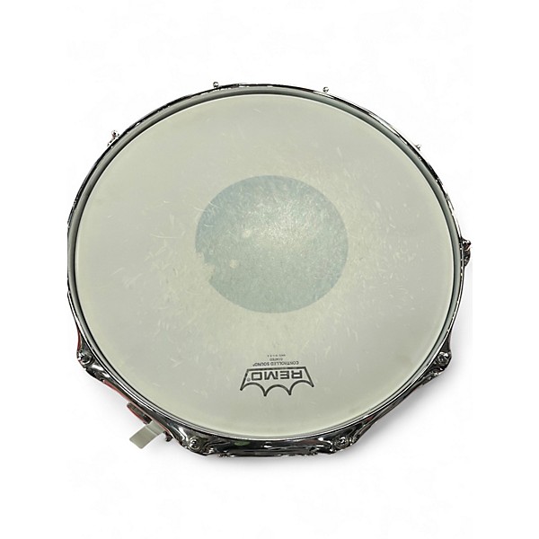 Used TAMA 14in Art Star Power Metal Chrome Drum