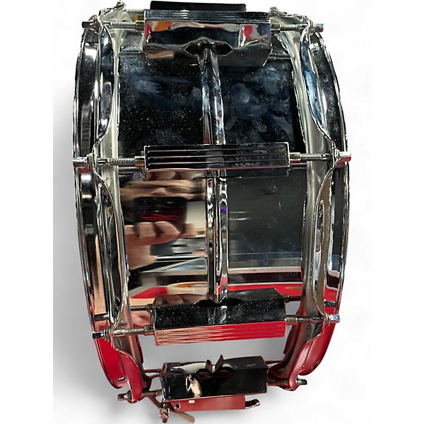 Used TAMA 14in Art Star Power Metal Chrome Drum