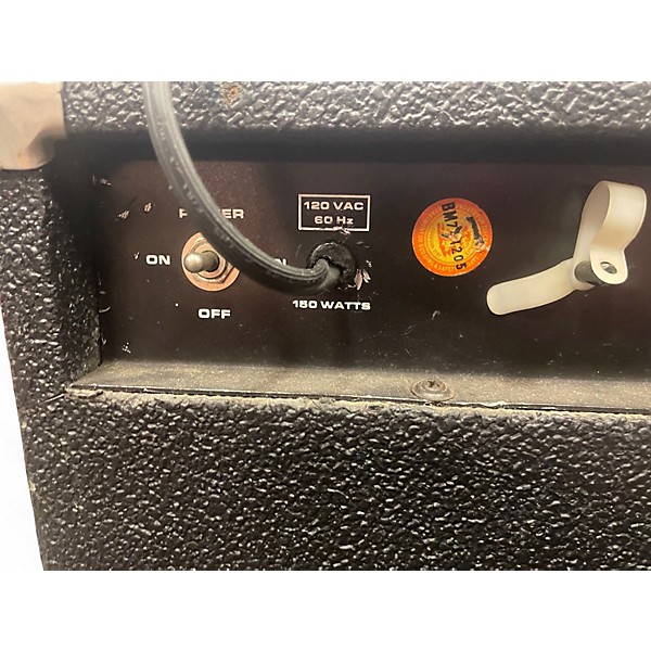Vintage 1971 Peavey TKO 80 Bass Combo Amp