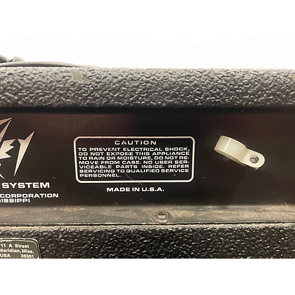 Vintage 1971 Peavey TKO 80 Bass Combo Amp