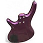 Used Ibanez GSRM20 Mikro Short Scale Purple Electric Bass Guitar