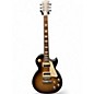Used 2022 Gibson Les Paul Traditional Pro V Vintage Sunburst Solid Body Electric Guitar thumbnail