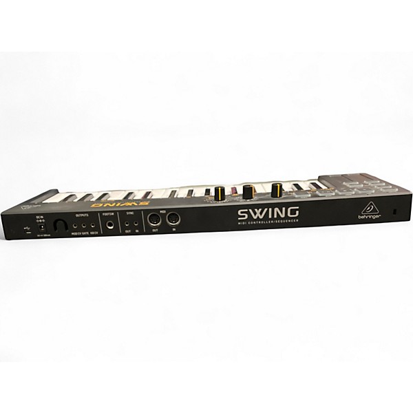 Used Behringer Swing Keyboard Workstation