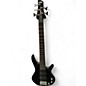 Used Ibanez GSRM25 Black Electric Bass Guitar thumbnail