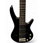 Used Ibanez GSRM25 Black Electric Bass Guitar