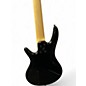 Used Ibanez GSRM25 Black Electric Bass Guitar