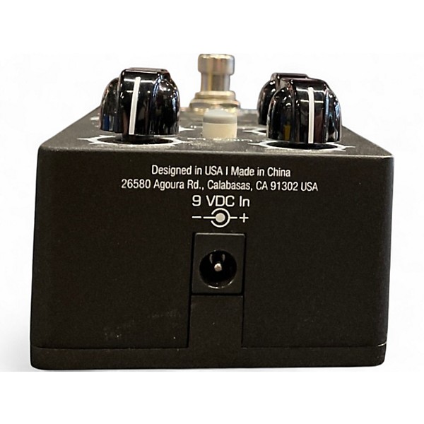 Used Ampeg Scrambler Effect Pedal