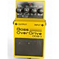 Used BOSS ODB3 Bass Overdrive Bass Effect Pedal thumbnail