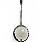 Vintage 1970s Aida Banjo Natural Banjo thumbnail