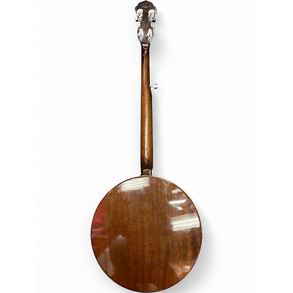 Vintage 1970s Aida Banjo Natural Banjo