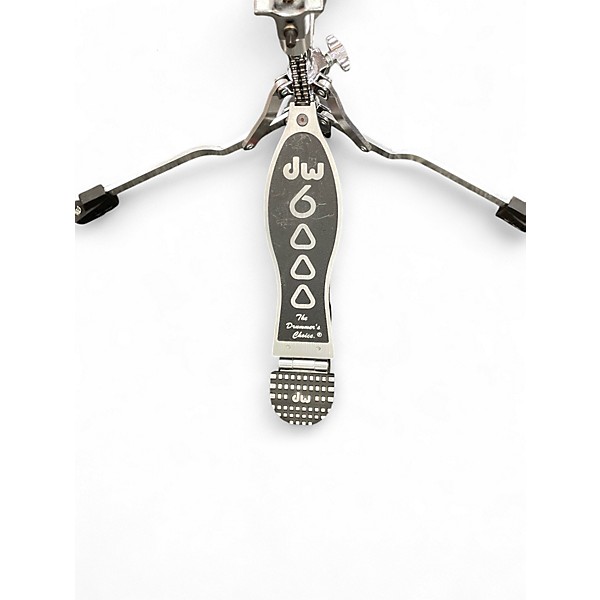 Used DW 6000 ultralight Hi Hat Stand