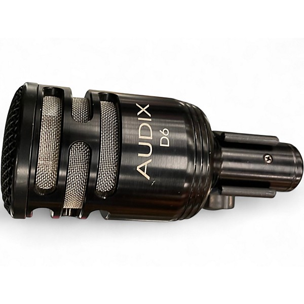 Used Audix D6 Drum Microphone