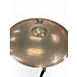 Used Zildjian 22in K CUSTOM RIDE Cymbal