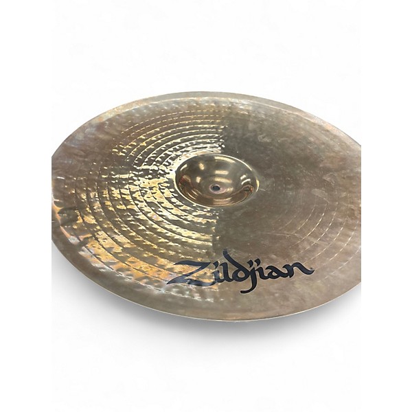 Used Zildjian 22in K CUSTOM RIDE Cymbal