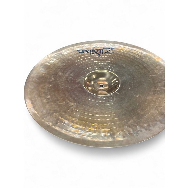 Used Zildjian 22in K CUSTOM RIDE Cymbal