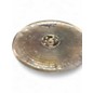 Used Zildjian 22in K CUSTOM RIDE Cymbal