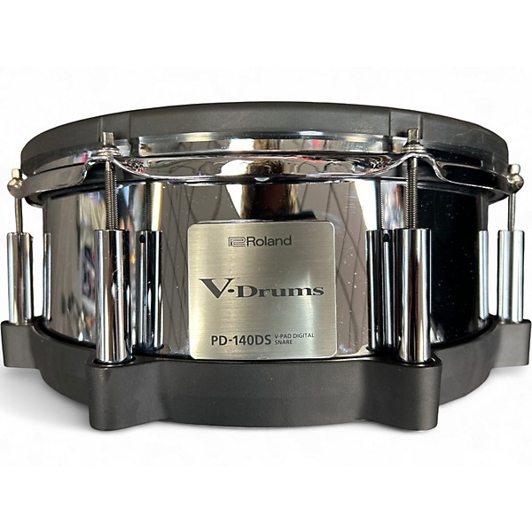 Used Roland VAD506 Electric Drum Set