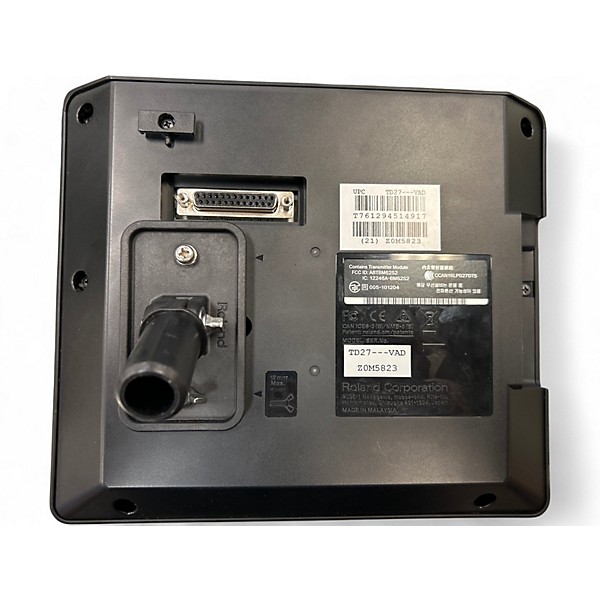 Used Roland VAD506 Electric Drum Set