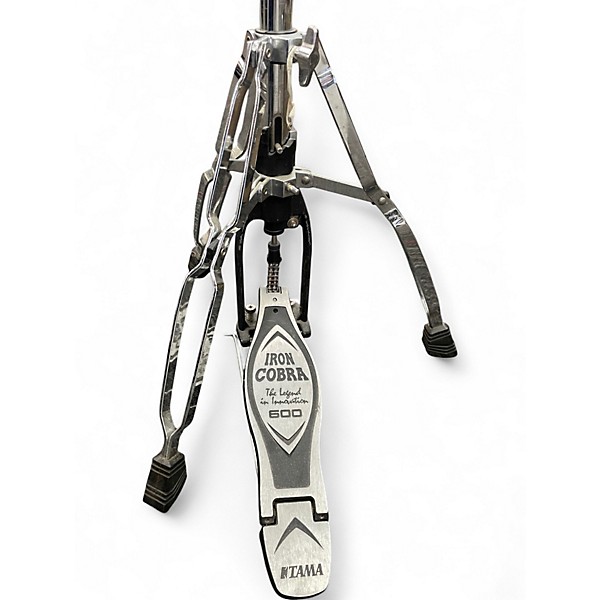 Used TAMA IRON COBRA 600 Hi Hat Stand
