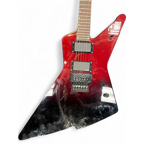 Used Jackson PRO SERIES  RED TIDE Solid Body Electric Guitar