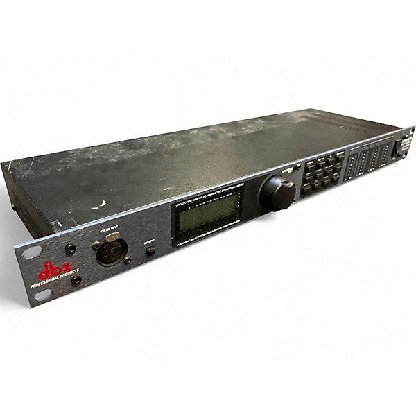 Used dbx Driverack PA Crossover