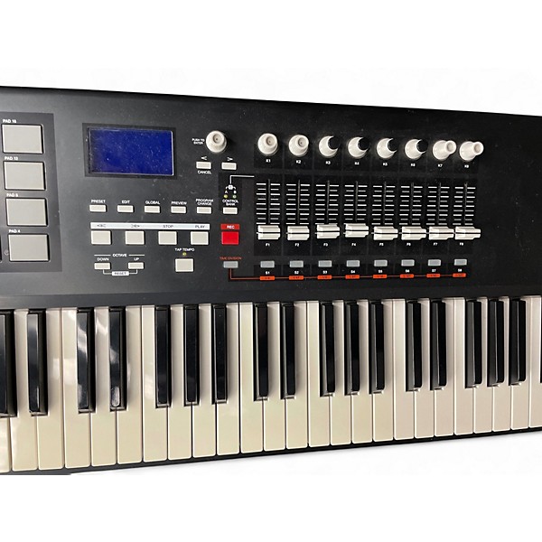 Used Akai Professional MPK88 88 Key MIDI Controller