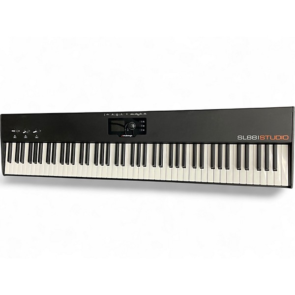 Used Studiologic SL88 STUDIO MIDI Controller