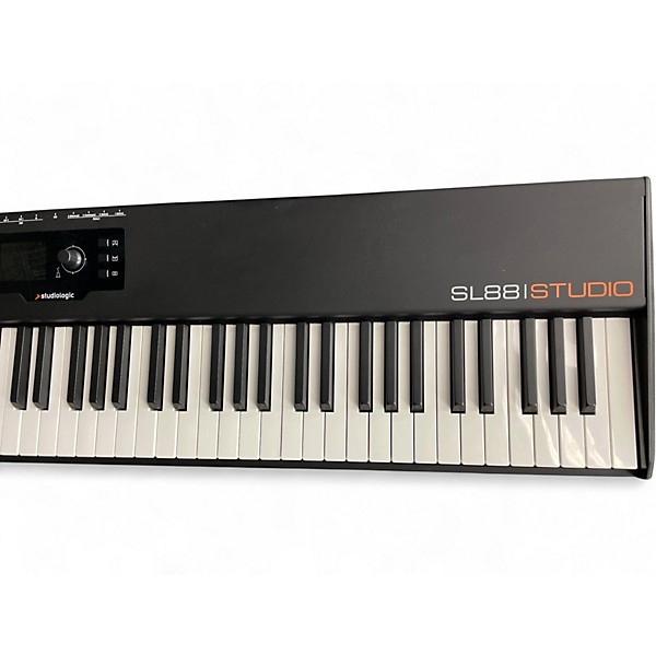 Used Studiologic SL88 STUDIO MIDI Controller