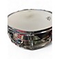 Used Pearl 5X14 Sensitone Snare steel Drum