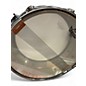 Used Pearl 5X14 Sensitone Snare steel Drum