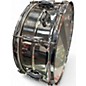 Used Pearl 5X14 Sensitone Snare steel Drum