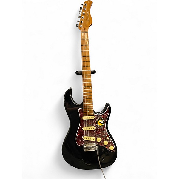 Used Sire Larry Carlton S7 Black Solid Body Electric Guitar
