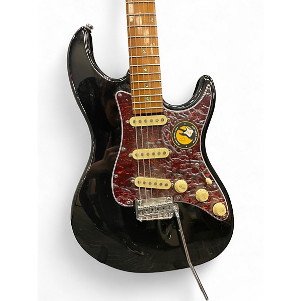 Used Sire Larry Carlton S7 Black Solid Body Electric Guitar