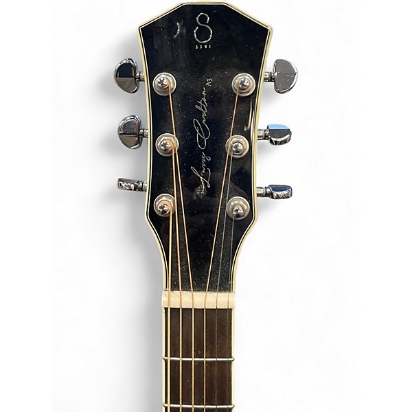 Used Sire  Larry Carlton A3-GS-VS Vintage Sunburst Acoustic Electric Guitar