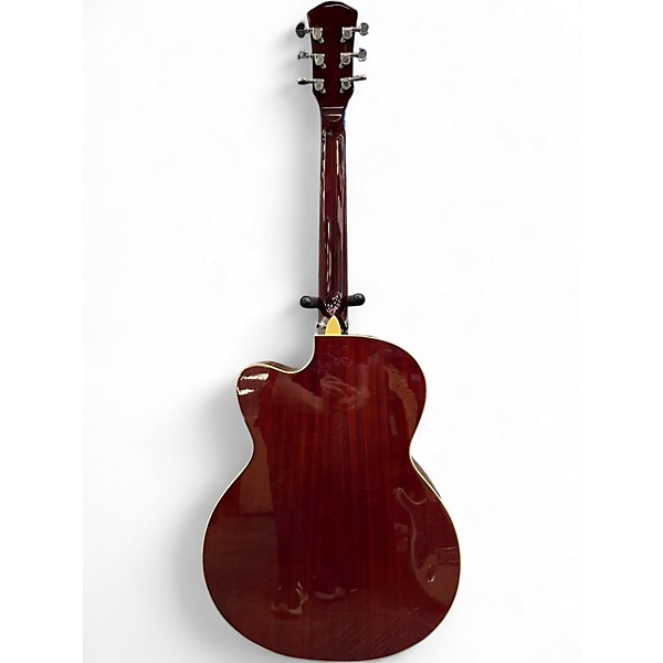 Used Sire  Larry Carlton A3-GS-VS Vintage Sunburst Acoustic Electric Guitar