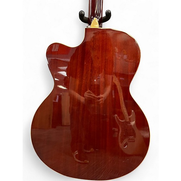 Used Sire  Larry Carlton A3-GS-VS Vintage Sunburst Acoustic Electric Guitar