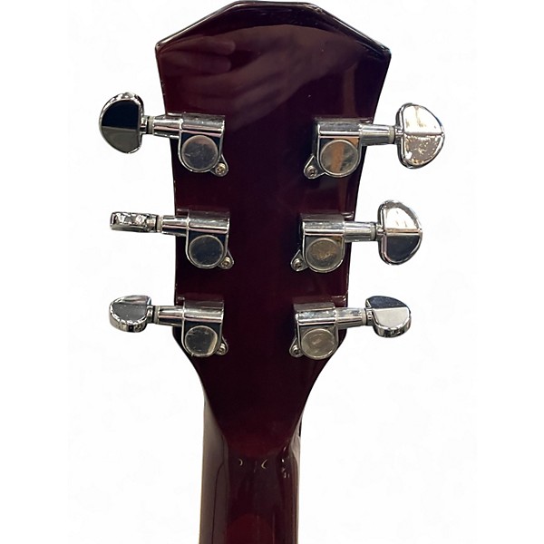 Used Sire  Larry Carlton A3-GS-VS Vintage Sunburst Acoustic Electric Guitar