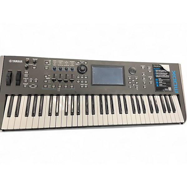 Used Yamaha MODX6 Synthesizer